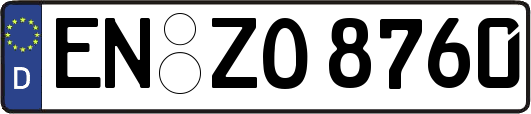 EN-ZO8760