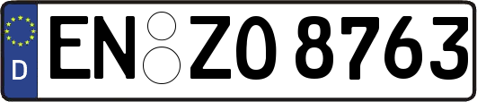 EN-ZO8763