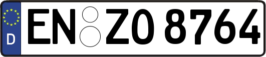 EN-ZO8764