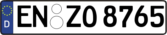 EN-ZO8765