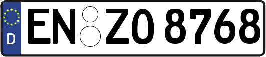 EN-ZO8768