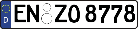 EN-ZO8778