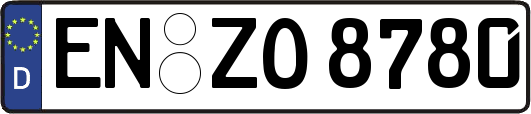 EN-ZO8780