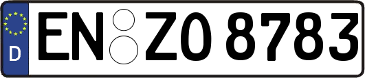 EN-ZO8783