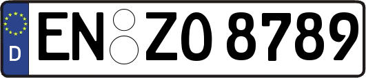 EN-ZO8789