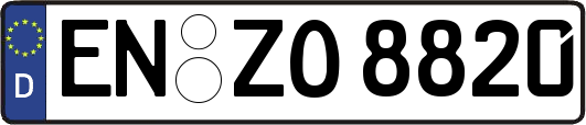 EN-ZO8820