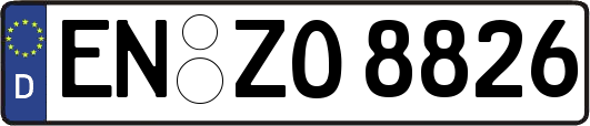 EN-ZO8826