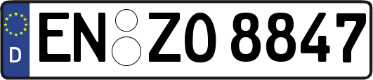 EN-ZO8847