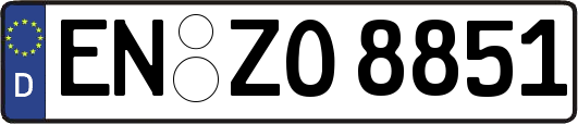 EN-ZO8851