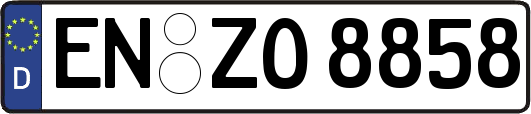 EN-ZO8858