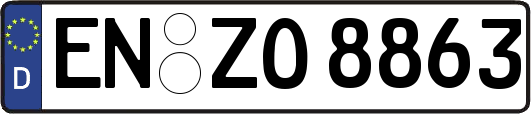 EN-ZO8863