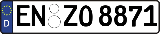 EN-ZO8871