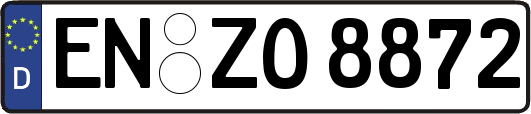 EN-ZO8872