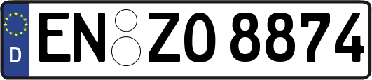 EN-ZO8874