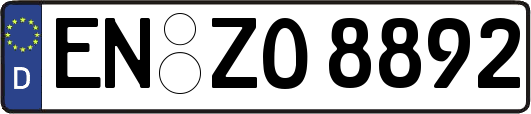 EN-ZO8892