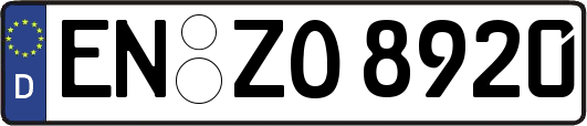 EN-ZO8920