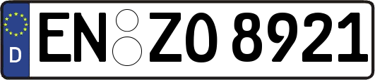 EN-ZO8921