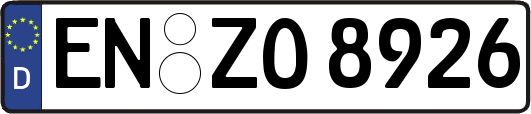 EN-ZO8926