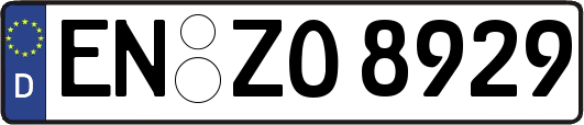 EN-ZO8929