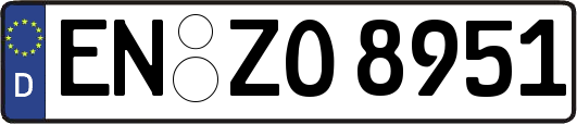 EN-ZO8951