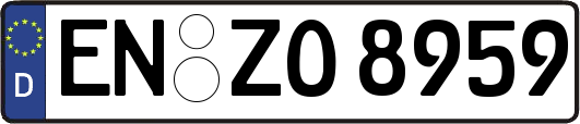 EN-ZO8959