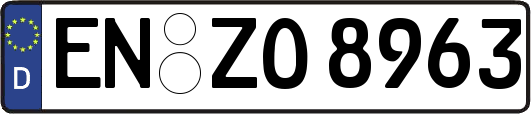 EN-ZO8963