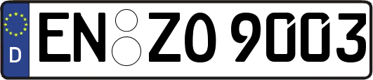 EN-ZO9003