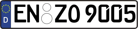 EN-ZO9005