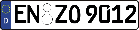 EN-ZO9012