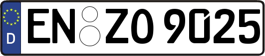 EN-ZO9025