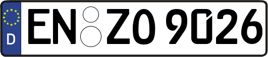 EN-ZO9026