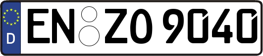 EN-ZO9040