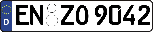 EN-ZO9042