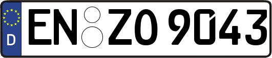 EN-ZO9043