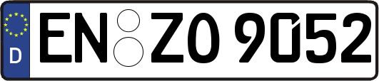 EN-ZO9052