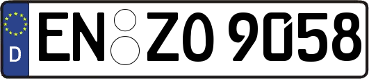 EN-ZO9058