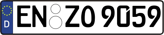 EN-ZO9059