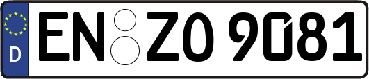 EN-ZO9081