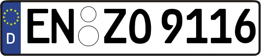 EN-ZO9116