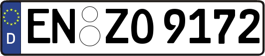 EN-ZO9172