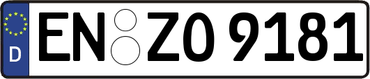 EN-ZO9181