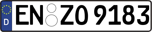 EN-ZO9183