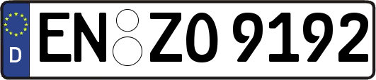 EN-ZO9192