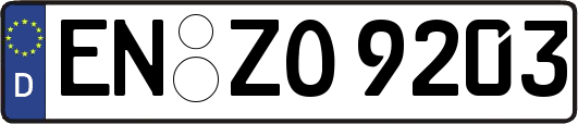 EN-ZO9203