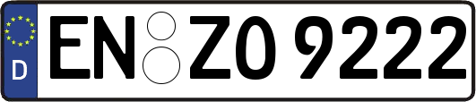 EN-ZO9222