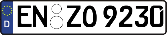 EN-ZO9230