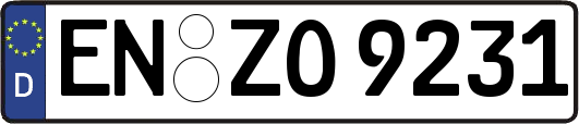 EN-ZO9231