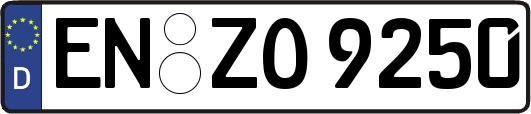 EN-ZO9250