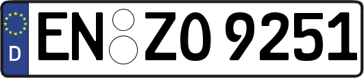 EN-ZO9251