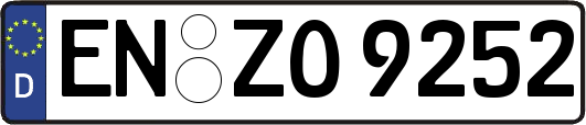 EN-ZO9252